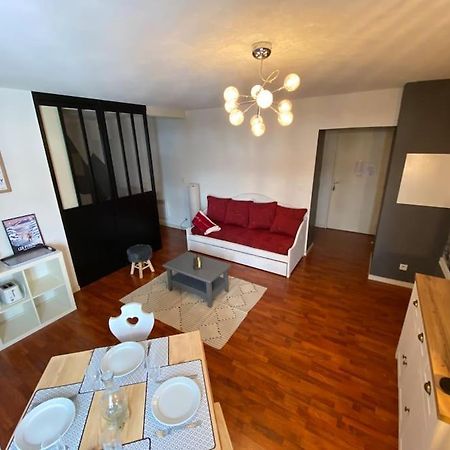 Vignec/Saint-Lary - T2 Cosy Avec Balcon & Piscine公寓 外观 照片