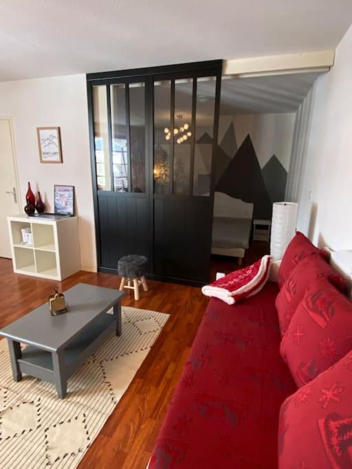 Vignec/Saint-Lary - T2 Cosy Avec Balcon & Piscine公寓 外观 照片