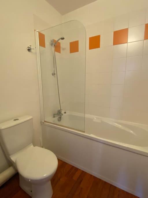 Vignec/Saint-Lary - T2 Cosy Avec Balcon & Piscine公寓 外观 照片