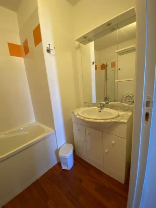 Vignec/Saint-Lary - T2 Cosy Avec Balcon & Piscine公寓 外观 照片