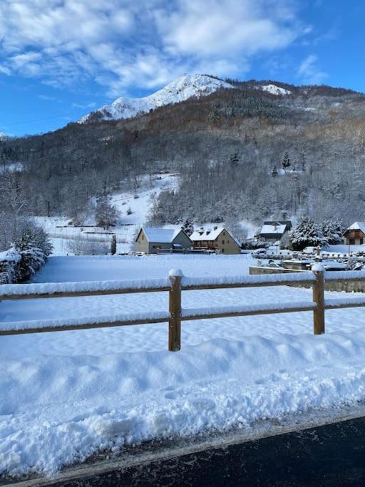 Vignec/Saint-Lary - T2 Cosy Avec Balcon & Piscine公寓 外观 照片